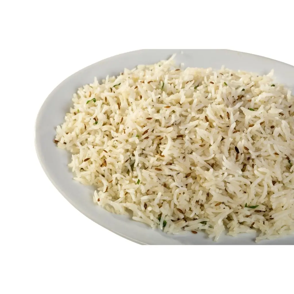 Steam Rice - Plain